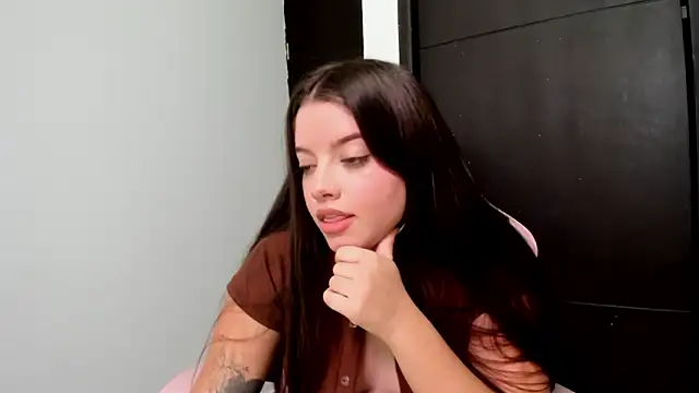 Snapshot of Tender_lia chatting on January 10, 2026, 9:52 pm Tender lia online show from January 10, 2026, 9:52 pm