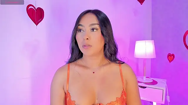 Cameliaa Smiith online show from February 14, 2026, 4:20 am