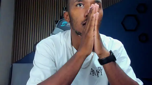 JamesParck online show from January 22, 2025, 9:43 pm