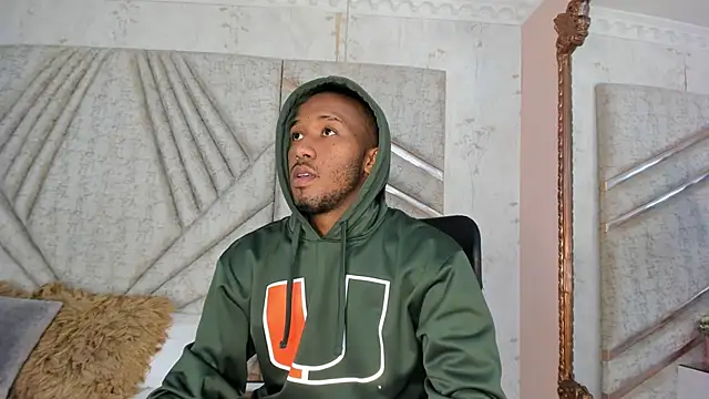 JamesParck online show from January 30, 2025, 12:16 pm