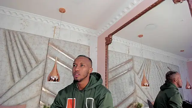 JamesParck online show from March 8, 2025, 12:20 pm