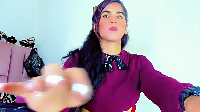 hannabigdirty online show from March 20, 2025, 11:23 pm