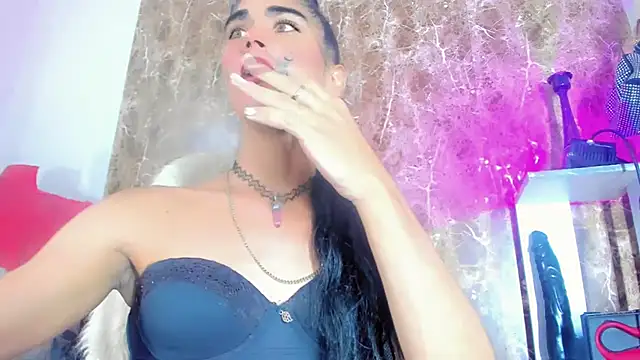 hannabigdirty online show from October 9, 2025, 12:14 pm