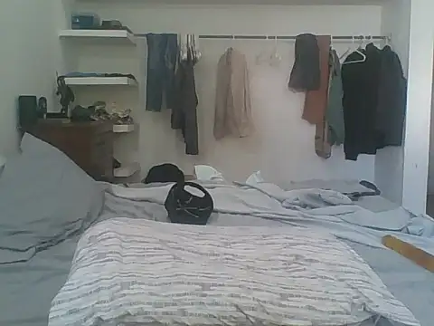 MrPatrick777 online show from December 3, 2025, 7:45 pm