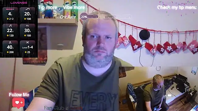 Snapshot of ShyBoy1982 chatting on February 9, 2025, 2:38 am ShyBoy1982 online show from February 9, 2025, 2:38 am