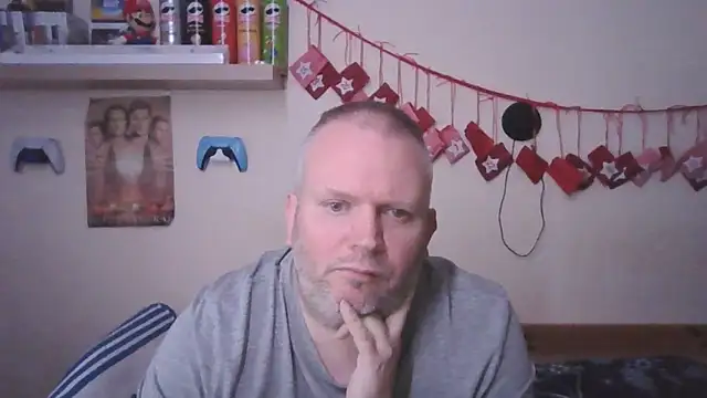 Snapshot of ShyBoy1982 chatting on March 16, 2025, 4:30 am ShyBoy1982 online show from March 16, 2025, 4:30 am