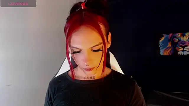 AdharaaMoon online show from March 6, 2025, 3:35 am