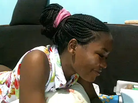 cocolicky online show from March 10, 2025, 9:07 pm