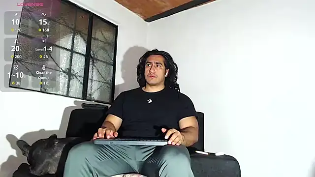 Snapshot of willian_m777 chatting on February 21, 2026, 2:34 am willian m777 online show from February 21, 2026, 2:34 am