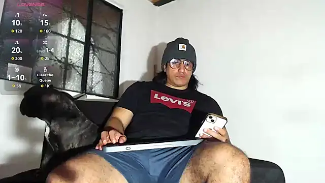 Snapshot of willian_m777 chatting on February 27, 2026, 3:50 am willian m777 online show from February 27, 2026, 3:50 am