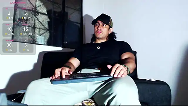 Snapshot of willian_m777 chatting on April 9, 2026, 3:39 am willian m777 online show from April 9, 2026, 3:39 am