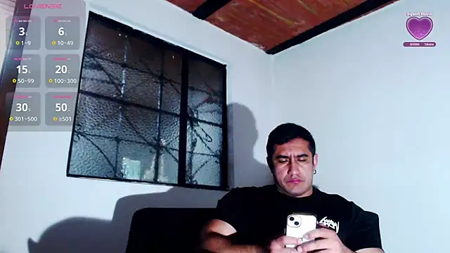 willian m777 online show from July 17, 2026, 4:30 am