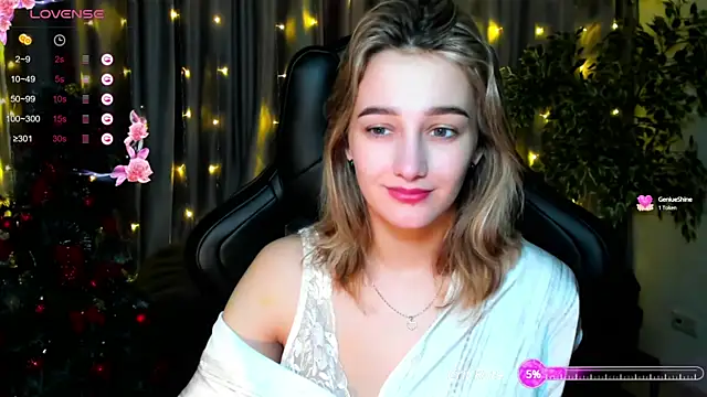 Sinty Noria online show from January 8, 2025, 1:11 am