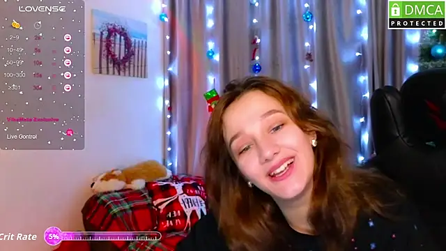 Sinty Noria online show from December 18, 2025, 1:11 am