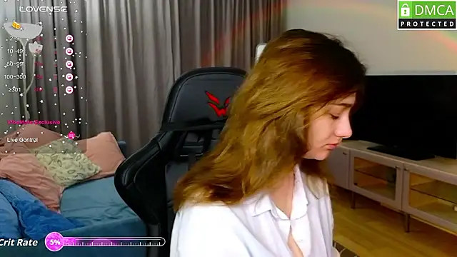 Sinty Noria online show from February 3, 2026, 1:04 am