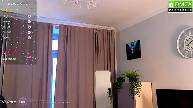 Sinty Noria online show from March 10, 2026, 1:10 am