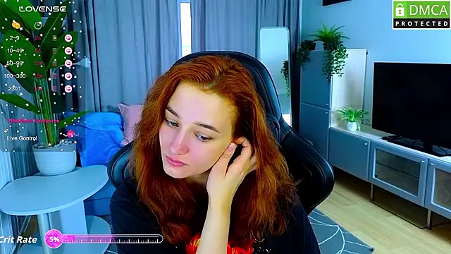 Sinty Noria online show from March 20, 2026, 1:10 am