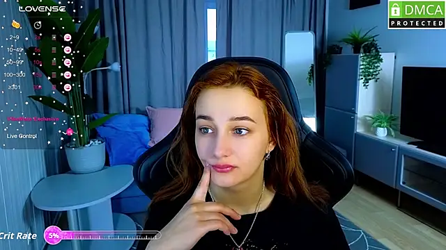 Sinty Noria online show from March 23, 2026, 1:09 am