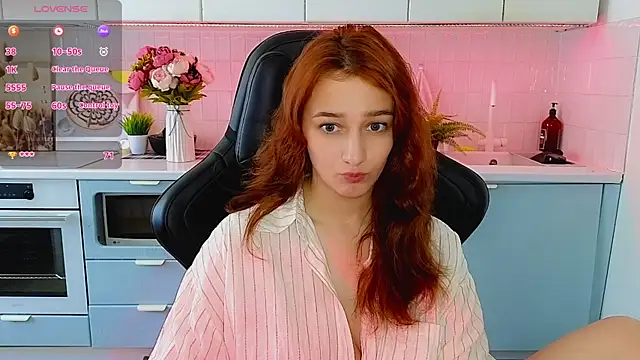 Sinty Noria online show from July 2, 2026, 3:45 am