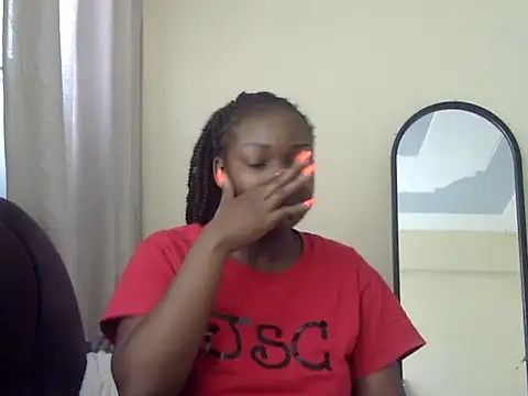 Sexy racy rebel  online show from February 17, 2026, 11:07 am