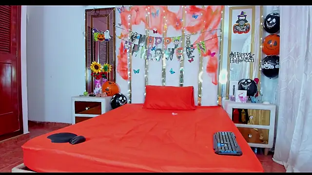 AnyelaGitanaMature online show from October 19, 2025, 3:18 am