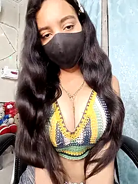 Snapshot of Parinaaz18 chatting on March 3, 2026, 1:23 am Parinaaz18 online show from March 3, 2026, 1:23 am