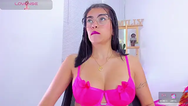 Snapshot of EmillySanders chatting on January 10, 2025, 3:16 pm EmillySanders online show from January 10, 2025, 3:16 pm