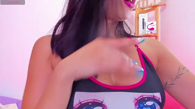 Snapshot of EmillySanders chatting on March 4, 2025, 8:38 pm EmillySanders online show from March 4, 2025, 8:38 pm