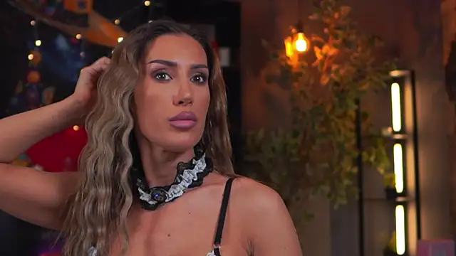 Evelyn Evyyy online show from March 22, 2026, 7:06 pm