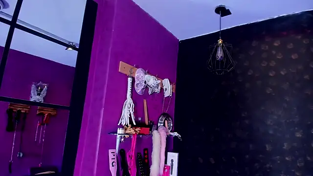 Snapshot of Alexa_Slave chatting on December 1, 2025, 7:30 pm Alexa Slave online show from December 1, 2025, 7:30 pm