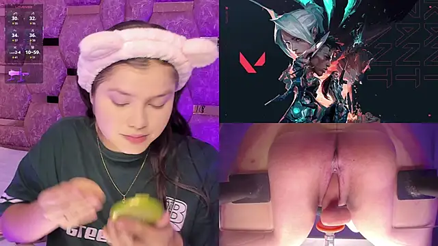 Trianna   online show from January 16, 2026, 2:10 pm