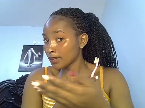 cute-alexis online show from January 10, 2026, 7:54 am