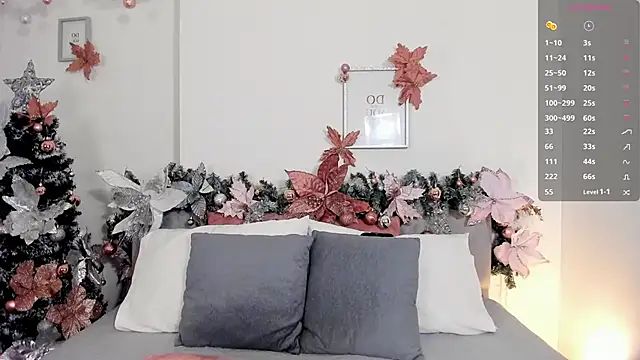 Hannaos online show from December 20, 2025, 11:17 am