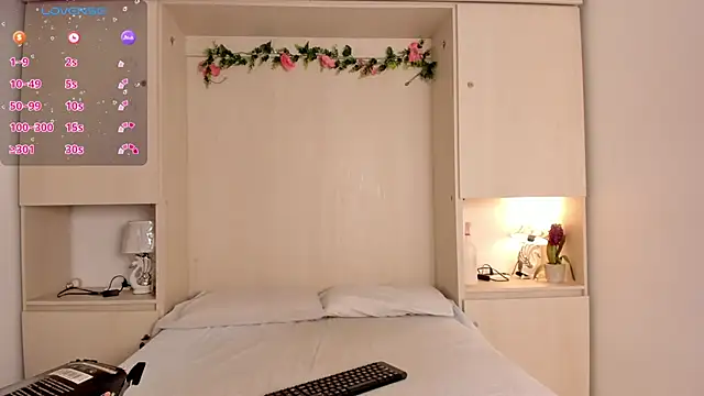 KendallRosse1 online show from March 29, 2026, 12:16 pm