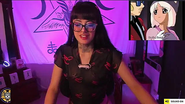 Snapshot of kaos_room chatting on December 2, 2024, 11:51 pm kaos room online show from December 2, 2024, 11:51 pm