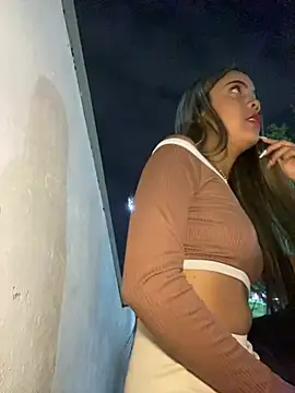 NAUGHTY LITTLE 18 online show from January 28, 2025, 12:05 am