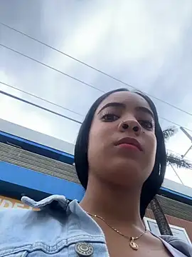 NAUGHTY LITTLE 18 online show from September 23, 2025, 9:18 pm