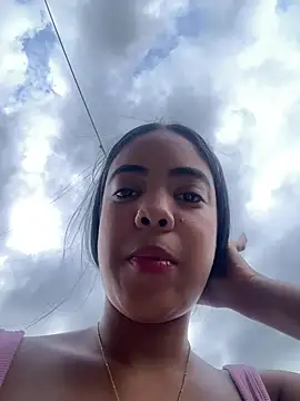 NAUGHTY LITTLE 18 online show from April 13, 2026, 9:31 pm