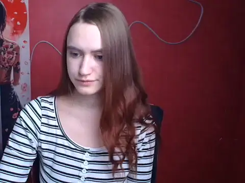 Gabriellagirl online show from October 16, 2025, 5:52 am