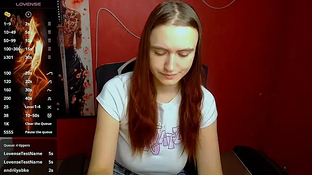 Snapshot of Gabriellagirl chatting on November 10, 2025, 7:07 am Gabriellagirl online show from November 10, 2025, 7:07 am