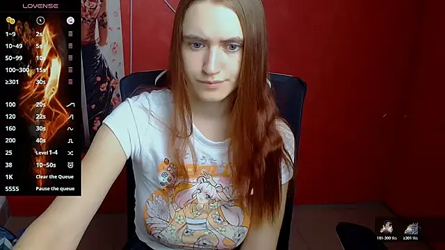 Snapshot of Gabriellagirl chatting on November 12, 2025, 6:58 am Gabriellagirl online show from November 12, 2025, 6:58 am