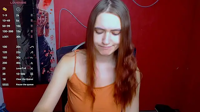 Snapshot of Gabriellagirl chatting on November 16, 2025, 7:14 am Gabriellagirl online show from November 16, 2025, 7:14 am