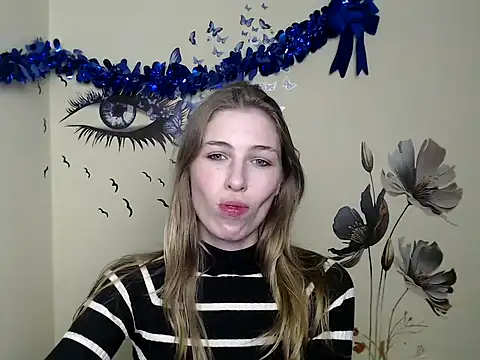 StrangerGi online show from January 9, 2025, 1:02 pm