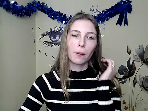 StrangerGi online show from February 13, 2025, 10:02 am