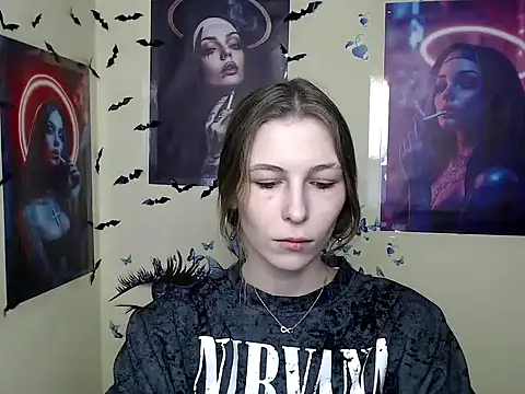 StrangerGi online show from March 2, 2025, 12:43 pm