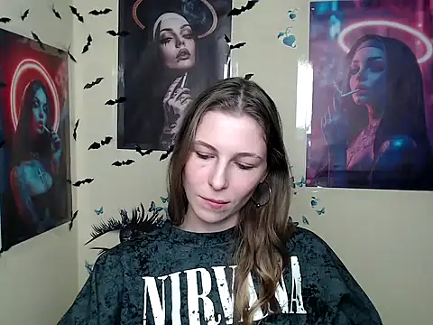 StrangerGi online show from March 2, 2025, 3:48 pm