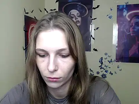 StrangerGi online show from March 14, 2025, 1:02 pm