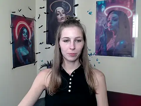 StrangerGi online show from September 19, 2025, 12:06 pm