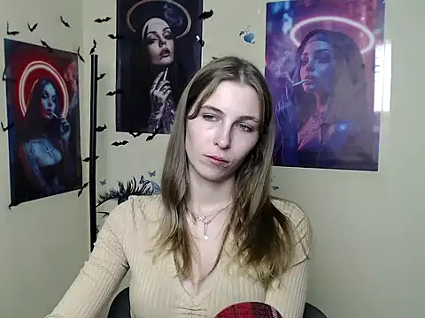 StrangerGi online show from October 11, 2025, 5:17 am