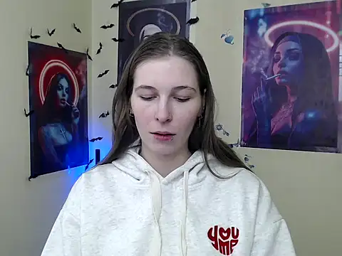 StrangerGi online show from January 13, 2026, 7:35 am